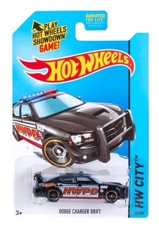 HOT WHEELS SAMOCHODZIK 57850