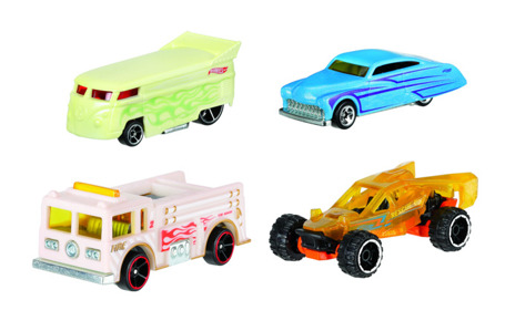 HOT WHEELS SAMOCHODZIK BHR15 ZMIENIAJĄ