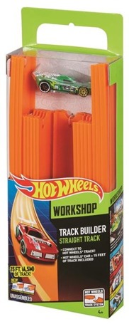 HOT WHEELS TOR PROSTY+AUTKO BHT77