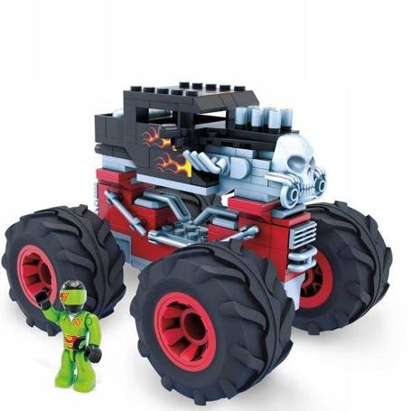 HOT Wheels Mega Construx GVM27