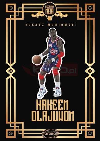 Hakeem Olajuwon