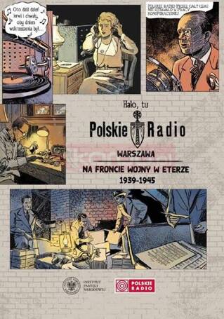 Halo, tu Polskie Radio Warszawa..