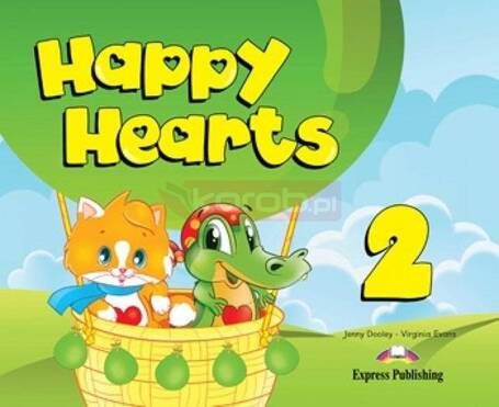 Happy Hearts 2 PB