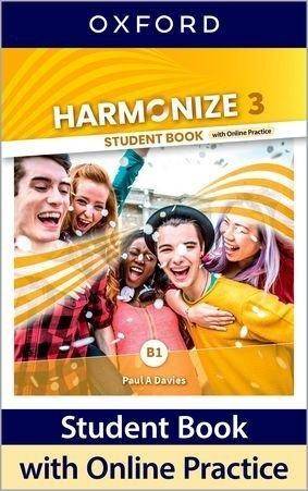 Harmonize 3 SB with Online Practice