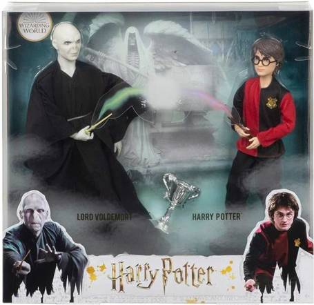 Harry Potter Lalka figurka VOLDEMORT 2 GNR38