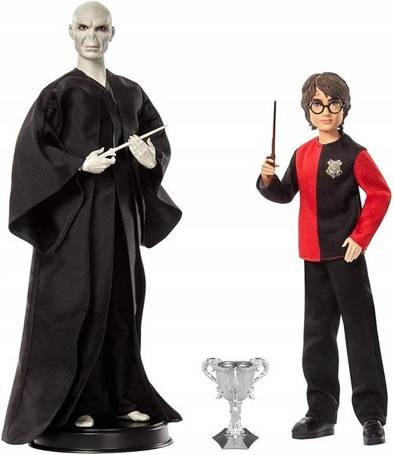 Harry Potter Lalka figurka VOLDEMORT 2 GNR38