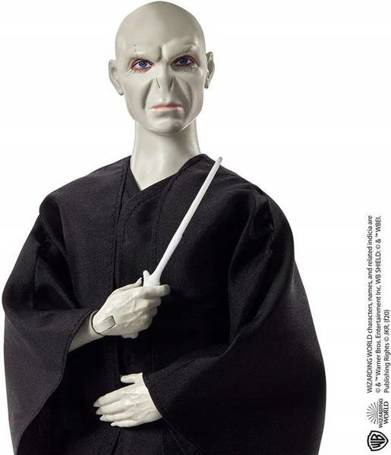 Harry Potter Lalka figurka VOLDEMORT 2 GNR38