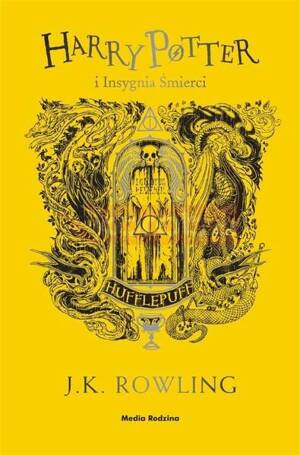 Harry Potter i Insygnia Śmierci. Hufflepuff