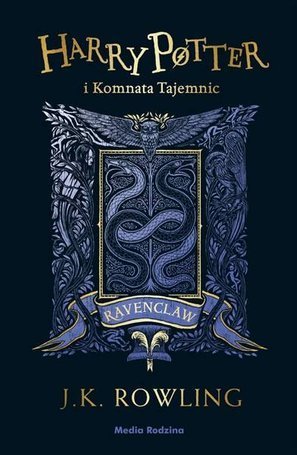 Harry Potter i komnata tajemnic. Ravenclaw