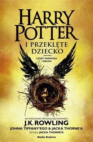 Harry Potter i przeklęte dziecko cz.1-2 TW