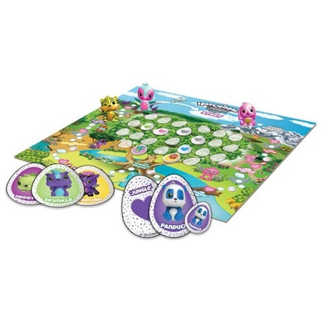 Hatchimals gra planszowa