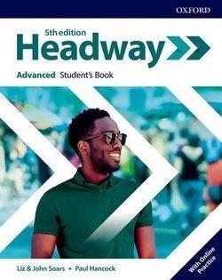 Headway 5E Advanced SB + online practice