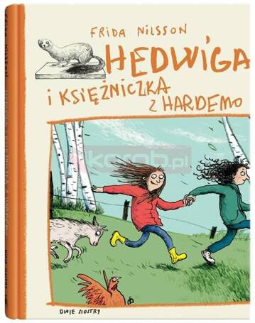 Hedwiga i księżniczka z Hardemo