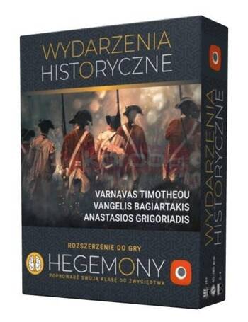 Hegemony: Wydarzenia Historyczne PORTAL