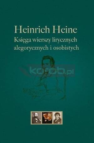 Heinrich Heine Księga wierszy lirycznych...