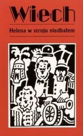 Helena w stroju niedbałem