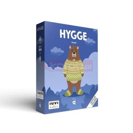 Helvetiq Hygge (PL) IUVI Games