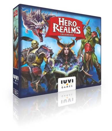 Hero Realms: Gra karciana IUVI Games