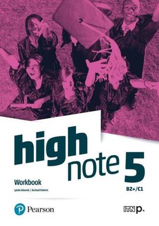 High Note 5 WB + Online Practice