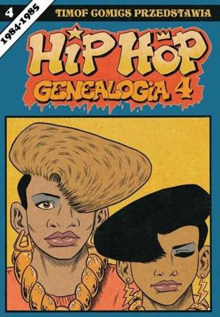 Hip Hop Genealogia T.4