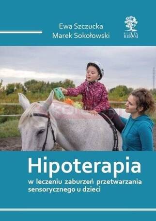 Hipoterapia w.czarno-biała