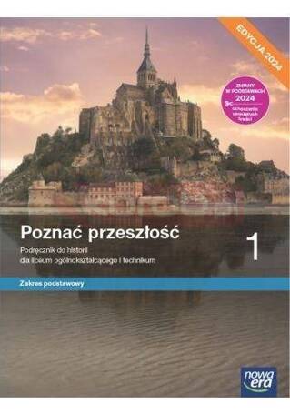 Historia LO 1 Poznać przeszłość podr ZP 2024