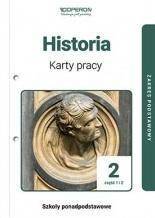 Historia LO 2 Karty pracy ucznia ZP cz.1-2