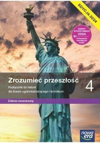 Historia LO 4 Zrozumieć przeszłość Podr ZR 2024