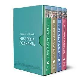 Historia Poznania T.1-4