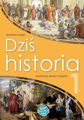 Historia SBR 1 Dziś historia podręcznik w.2021 SOP