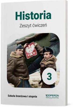 Historia SBR 3 Zeszyt ćwiczeń OPERON