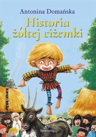 Historia żółtej ciżemki