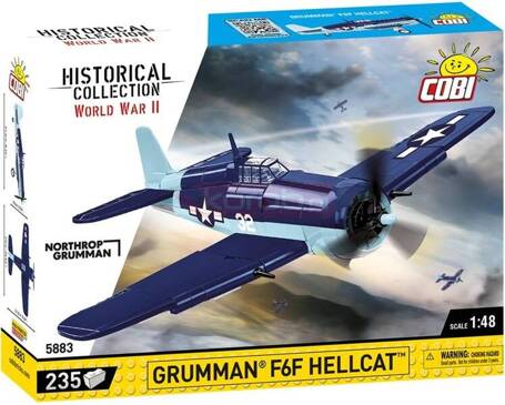 Historical Collection Grumman F6F Hellcat