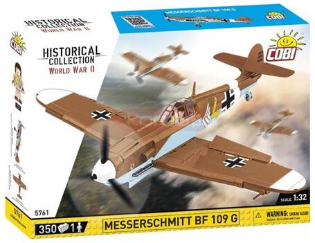 Historical Collection Messerschmitt BF 109 G