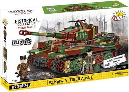 Historical Collection Pz.Kpfw. VI Tiger Ausf. E