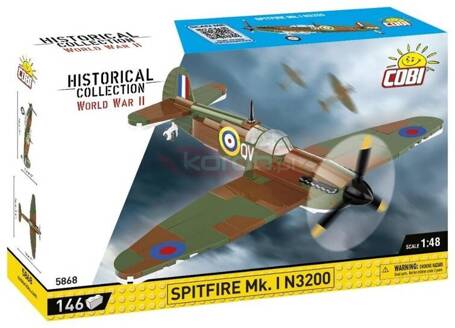 Historical Collection Spitfire Mk. I N3200