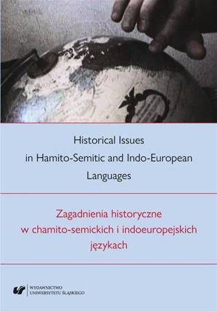 Historical Issues in Hamito-Semitic and Indo...