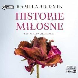 Historie miłosne audiobook