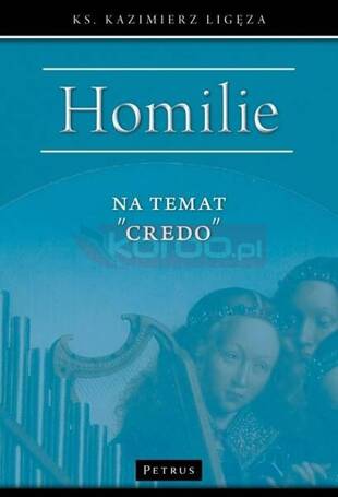 Homilie na temat "Creo"