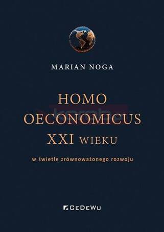 Homo oeconomicus XXI wieku