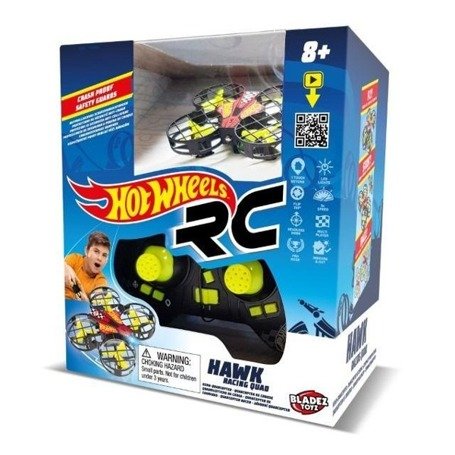 Hot Wheels Bladez Dron Hawk BTHW-Q02