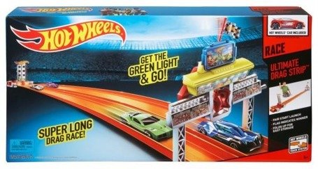 Hot Wheels Mega tor wyścigowy