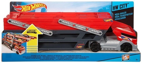 Hot Wheels Mega transporter CKC09