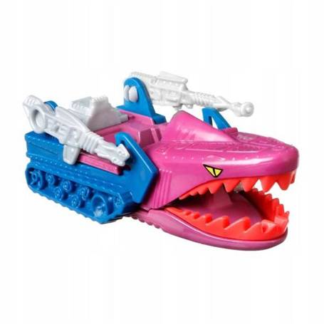 Hot Wheels Samochodzik Premium Master of Universe Land Shark GRL60