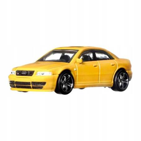 Hot Wheels Samochodzik kultowy Audi S4 quattro HCJ95