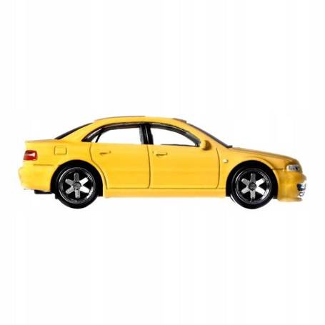 Hot Wheels Samochodzik kultowy Audi S4 quattro HCJ95