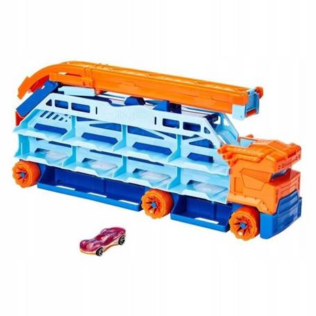 Hot Wheels Transporter Epicki Zjazd HDY92