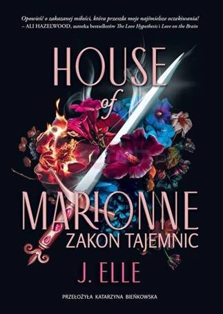 House of Marionne. Zakon tajemnic