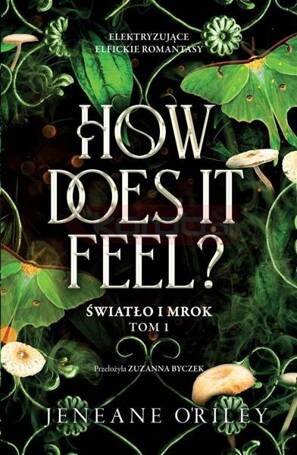 How Does It Feel? T.1 Światło i mrok