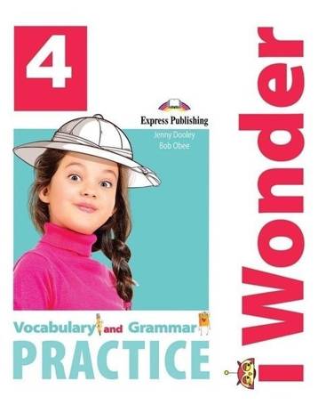 I Wonder 4 Vocabulary & Grammar EXPRESS PUBLISHING